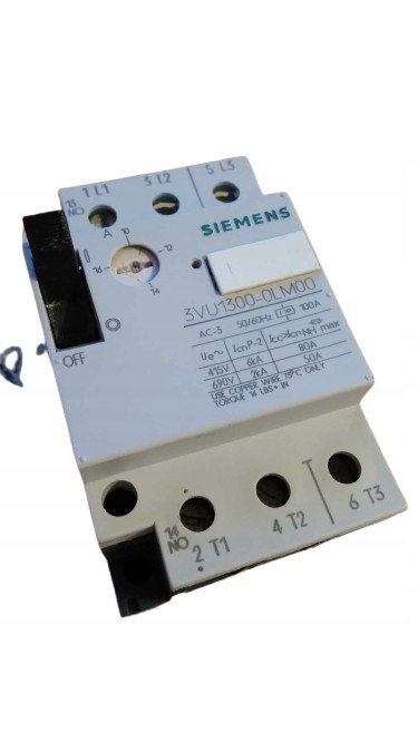 Siemens 3VU1300-0LM00 Other 00