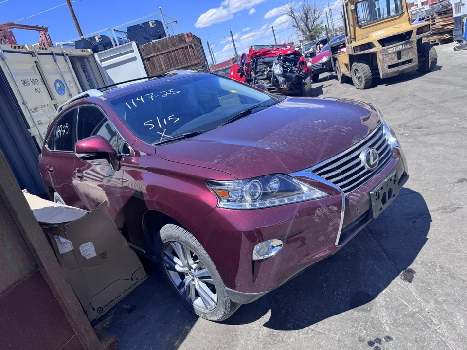 Conjunto de actuador y bomba de pieza de freno antibloqueo para 14-15 LEXUS RX350 636787 Foto 3 de 4