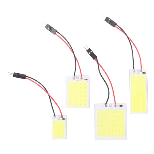 COB 18SMD 24SMD 36SMD 48SMD Car Interior LED -Lesen Lampenlampenleuchte Leuchte - Bild 9 von 15