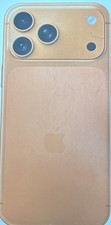 Apple iPhone 17 Pro Max 256GB Orange Factory Unlocked eSIM 6.9" 48MP
