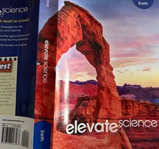 ELEVATE MIDDLE GRADE SCIENCE 2019 EARTH STUDE...