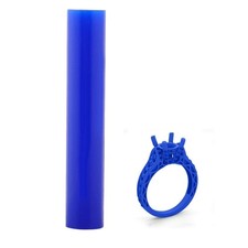 Carving Wax Ring Tube for Making Rings Hard Jewelry Carved T200