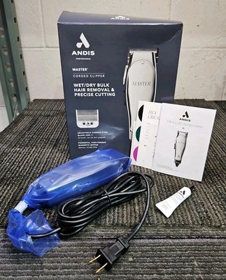 Andis 01815 ML Master Corded Clipper