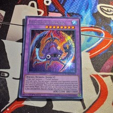 Yu-Gi-Oh! TCG Frightfur Kraken Secret Rare Fusion Enforcers 1st Ed FUEN-EN020 A…