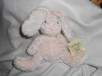 Ganz Hertige Bunny Rabbit Plush Pink Lil Britney Floppy Ear He4310 10 Ganz Hertige Bunny Rabbit Plush Pink Lil Britney Floppy Ear He4310 10