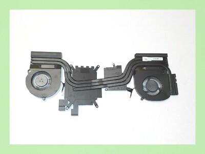 Dell Alienware 15 R3 CPU Graphics Cooling Heatsink Fan Assembly -Nvidia- 9J75K 