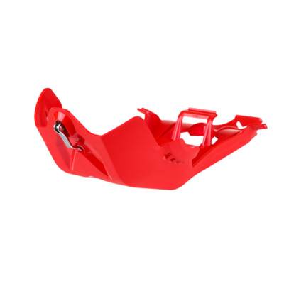 Polisport Skid Plate inkl. Gestängeschutz Beta 350/390/430/480/500RR 20-23 Bla