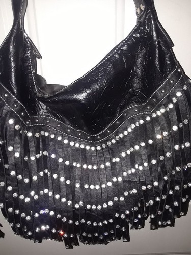 Women's Handbags Black Purses_Work Bag_Women's Laptop Bag - Picture 3 of 16