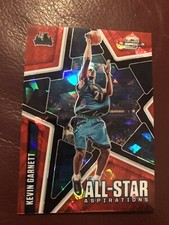 2020-21 Contenders Optic All-Star Aspirations Red Cracked Ice #24 Kevin Garnett