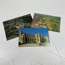 VINTAGE Postcard Photo UK Royal Queen ELIZABETH Buckingham Palace Castle Job Lot