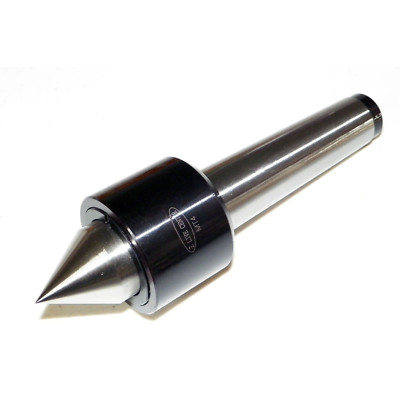NEW 4MT 0.000197''  4,000 RPM HIGH SPEED CNC LATHE LIVE CENTER MORSE TAPER #4 