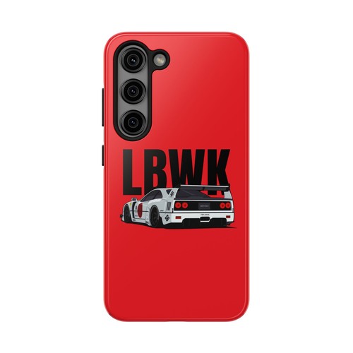 LBWK Ferrari F40 Tough phone case for ANY PHONE - Photo 97 sur 108