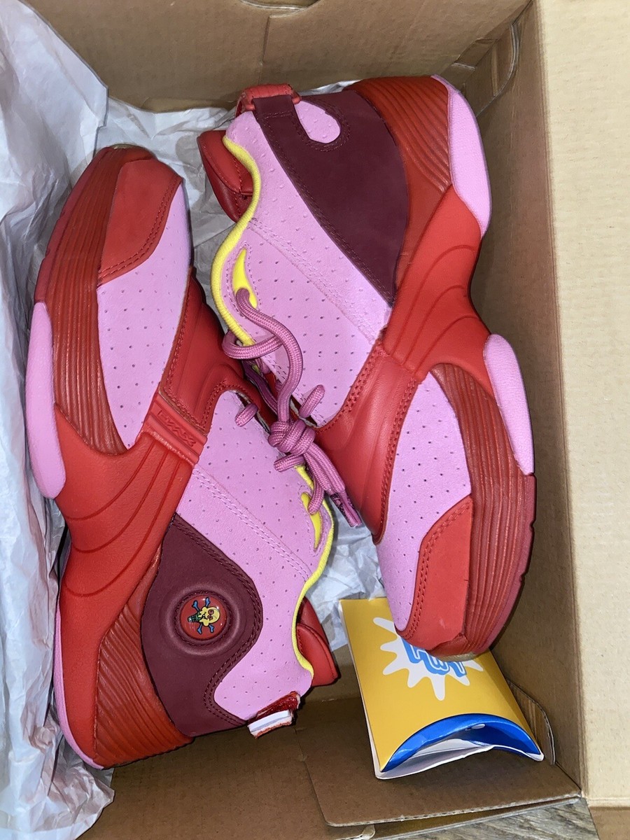 Answer V MU Reebok x Ice Cream Exclusive Sneakers New size