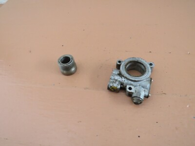 #ad Homelite XL 12 Chainsaw OEM Oil Pump W Gear 59374 $8.51