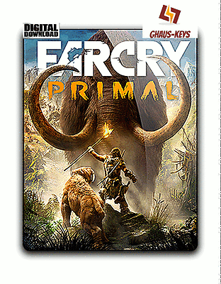 far cry primal license key