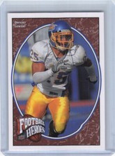 2008 Upper Deck Football Heroes - Rookie Heroes #140 Dwight Lowery