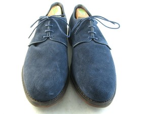 allen edmonds nomad buck