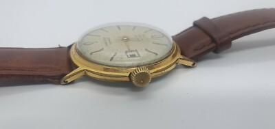ポレオット・シュトゥルマンスキー用グラスバック (フラットタイプ) poljot ポレオット・シュトゥルマンスキー用グラスバック (フラット
