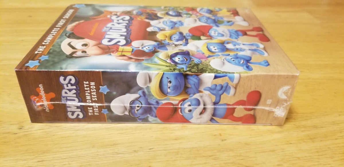 スマーフ　DVD-BOX スマーフ DVD-BOX (Japanese DVD release) | Smurfs Wiki | Fandom