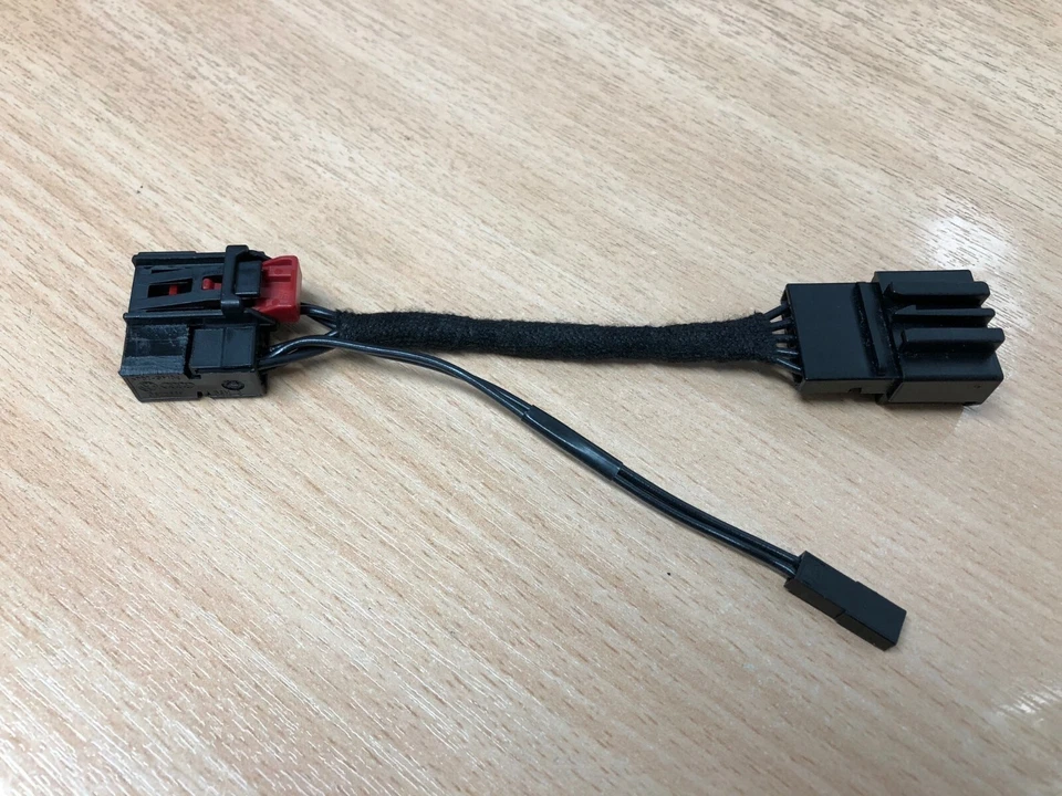 Mk7 Golf (Halogen) To Mk7.5 Non-Dynamic Tail Light Retrofit Wiring Loom  - Image 3 of 4