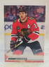 2022-23 Upper Deck Series 1 Hockey: #38 Alex DeBrincat - Chicago Blackhawks 
