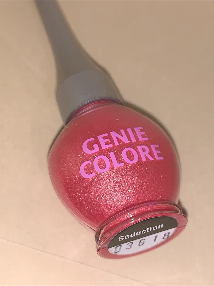 LColoreScience Genie Colore Loose Mineral EyeShadow Shade: Seduction. - Image 4 of 4