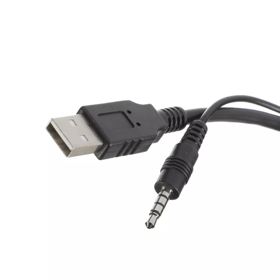 Genuine GM 2008-2015 Cadillac CTS Stereo Mp3 Tape And Disc Player Cable 84114049 - Image 3 of 4