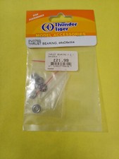 Thunder Tiger Thrust Bearing Set d4xD9xW4 PV0769 Mini Titan E325 RC Model Helis