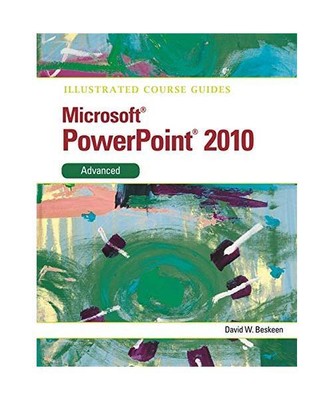 Illustrated Course Guide, David Beskeen