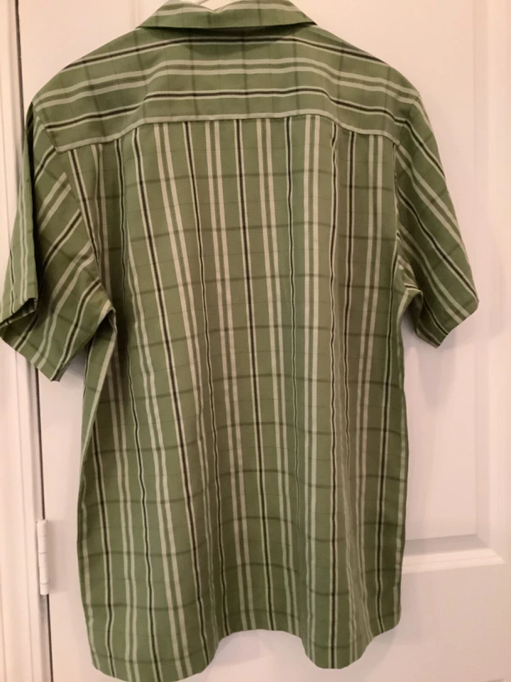 Cezani 男式正装衬衫 M — 第 2/2 张图片