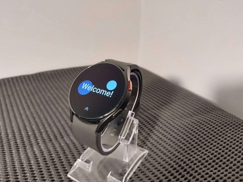 Galaxy Watch 4 (black) 44mm, Brand new (opened), aluminum case - Picture 4 of 5
