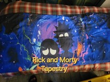 rick and morty poster