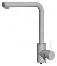 Rubinetto Lavello Cucina Miscelatore Monocomando Aluminium Elleci MMKTRA79 Trail