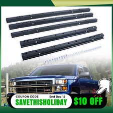 Truck Bed Floor Support For 2007-2014 Chevrolet Silverado 1500 2500hd 3500hd New