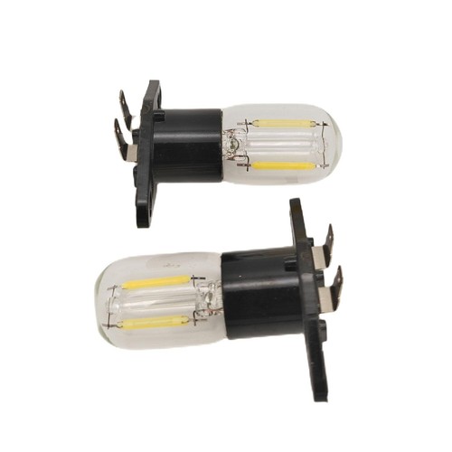 Led Filament Light 1.5w Z187 Microwave Bulb 125v 20w Equivalent Incandescent ... - Picture 6 of 7