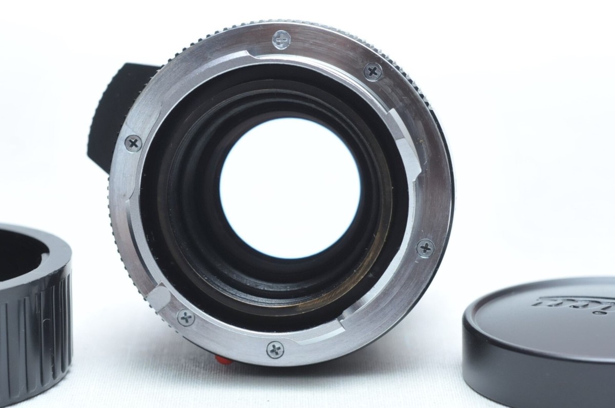 Leica Leitz Summicron-M 50mm f/2 E39 | eBay