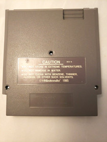 Yoshi NES Game Nintendo Entertainment System Tested Cart Only