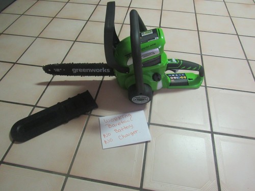 GreenWorks 40V 12'' 20292 Cordless 