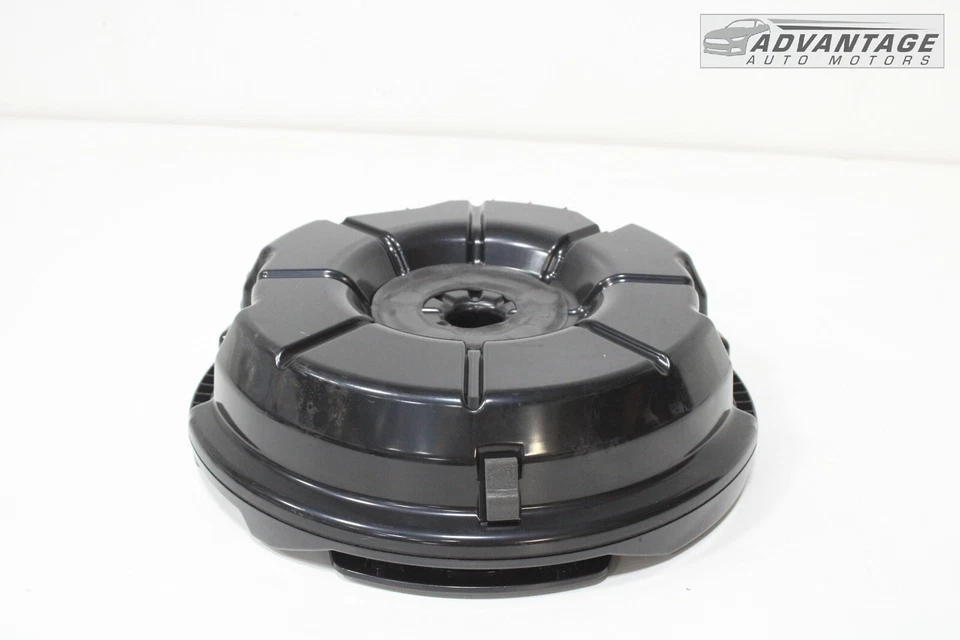 2015-2018 AUDI Q3 QUATTRO REAR SUBWOOFER SUB WOOFER SPEAKER BASS BOX BOSE OEM - Image 3 of 4