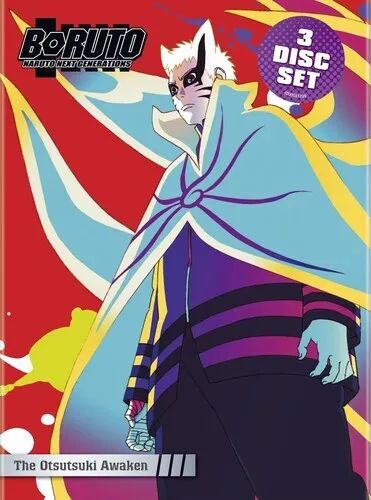 Boruto: Naruto Next Generations Vol. 3