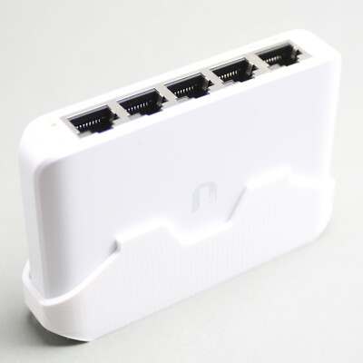 Ubiquiti UniFi USW Flex Mini Switch Wandhalterung Halterung Möbelhalterung