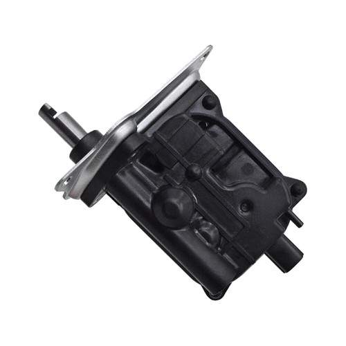 Fit Mitsubishi Montero 00-06 3.5L 3.8L T F Gearshift Actuator 4WD Rail Black - Picture 7 of 8
