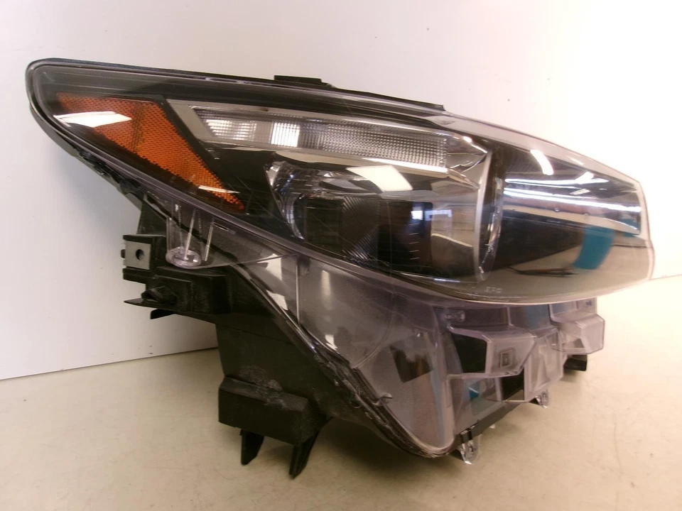 Fits 2016 - 2020 Mazda Cx-9 Passenger Rh LED Non-Adaptive Headlight DEPO - CAPA - Image 3 of 4