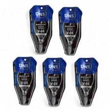 DNS Cuticle Nipper V04 Square Head 1/2 Jaw #14 (Pack of 5)