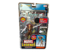 2006  Marvel Legends Onslaught Series LADY DEATHSTRIKE Action Figure