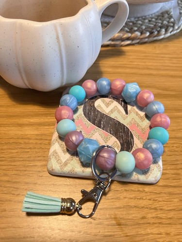 wristlet keychain - Picture 5 of 8