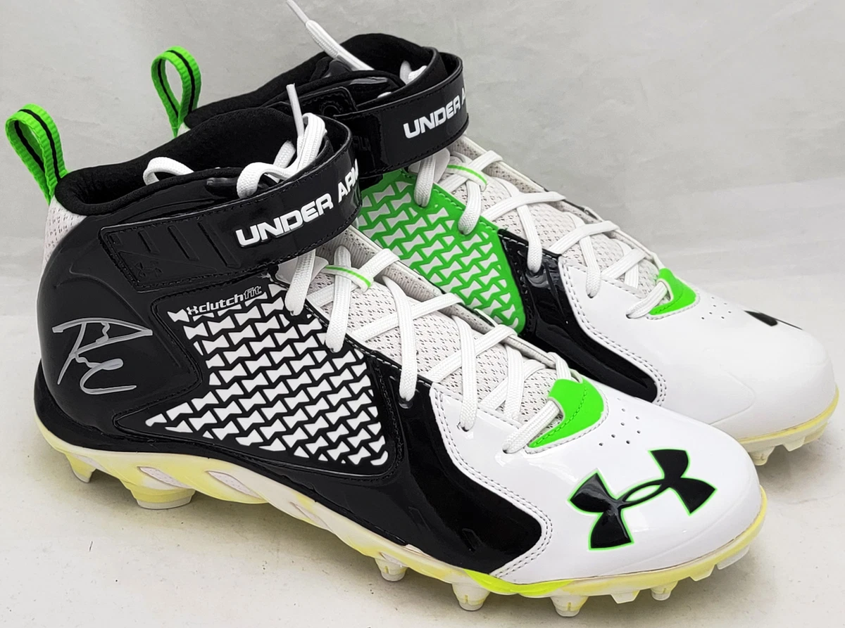 Under armor cleats online