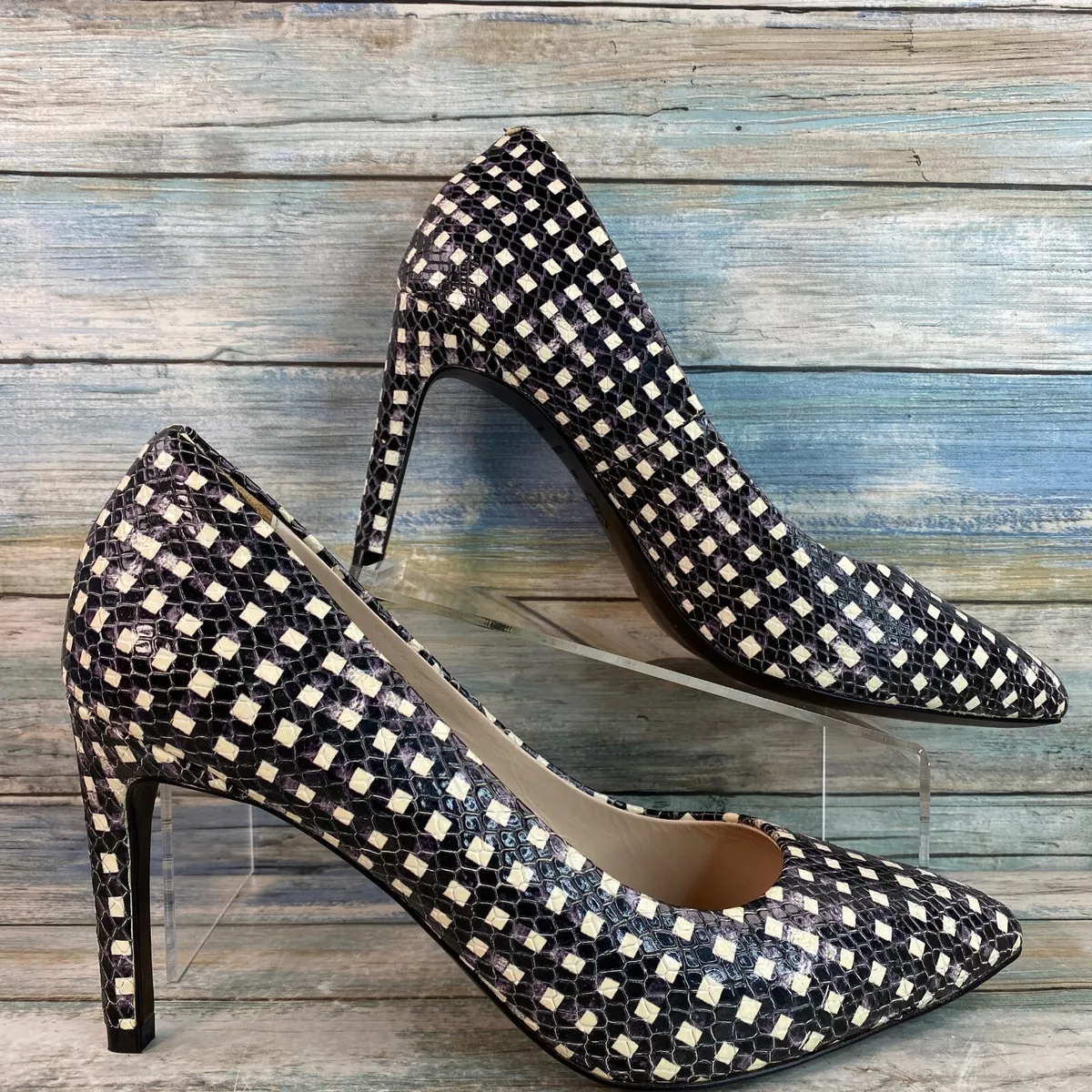 Cole haan hotsell grand os pumps