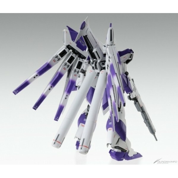 MG 1/100 Rx-93-v2 Hi Nu Gundam Ver.Ka NEW | eBay