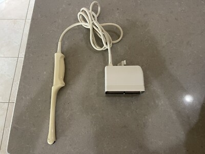 ATL C8-4v CURVED ARRAY IVT ULTRASOUND TRANSDUCER PROBE - TESTED WORKS